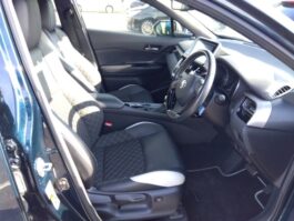 C-HR G LED 2019 Black