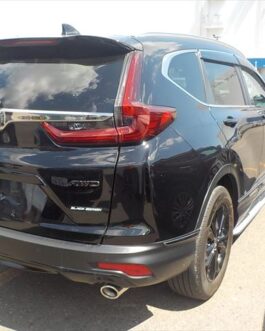 HONDA CR-V EX-BLACK EDITION 2022