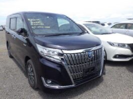 Esquire GI 2018 Black Hybrid