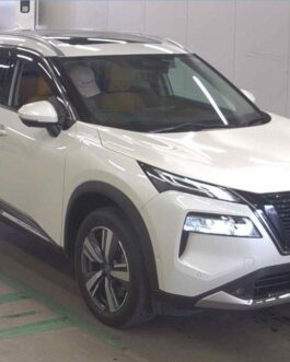 Nissan Xtrail Newshape Hybrid 2022