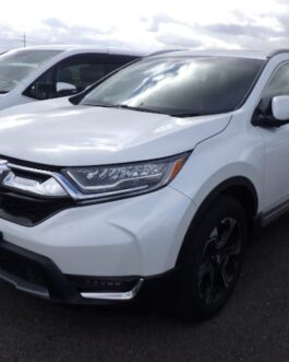 CR-V Ex master piece 2019 pearl