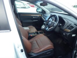 CR-V Ex master piece 2019 pearl