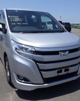 TOYOTA NOAH HYBRID X Silver