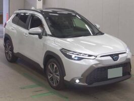 TOYOTA COROLLA CROSS 2023