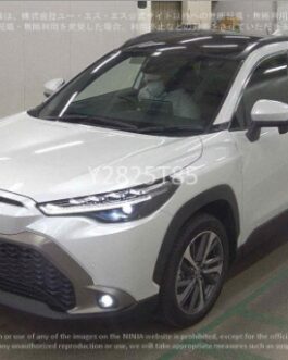 TOYOTA COROLLA CROSS 2023