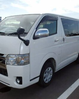 Hiace Super GL Dark Prime