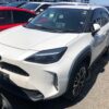 Yaris Cross Z leather 2021 Pearl