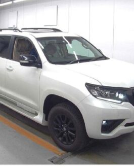 Land Cruiser Prado TXL 2022 Pearl