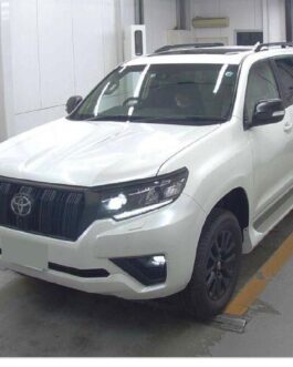 Land Cruiser Prado TXL 2022 Pearl