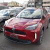 Yaris Cross 2020 Wine Red - Image 3