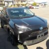 Yaris Cross 2021 Black