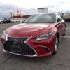 Lexus ES300H 2019 Red
