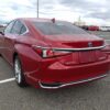 Lexus ES300H 2019 Red - Image 8