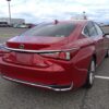 Lexus ES300H 2019 Red - Image 7