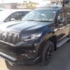 TOYOTA LAND CRUISER PRADO TX-L MATT BLACK EDITION