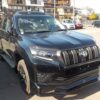 TOYOTA LAND CRUISER PRADO TX-L MATT BLACK EDITION - Image 12