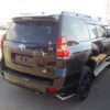 TOYOTA LAND CRUISER PRADO TX-L MATT BLACK EDITION - Image 11