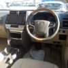 TOYOTA LAND CRUISER PRADO TX-L MATT BLACK EDITION - Image 7