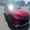 TOYOTA HARRIER Z LEATHER RED WINE - Image 11