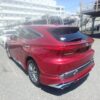 TOYOTA HARRIER Z LEATHER RED WINE - Image 3