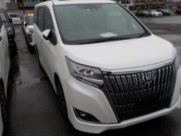 Toyota Esquire 2020 Pearl Color Non Hybrid