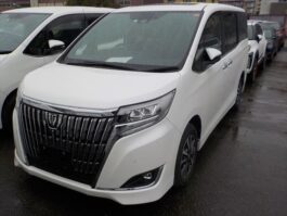 Toyota Esquire 2020 Pearl Color Non Hybrid
