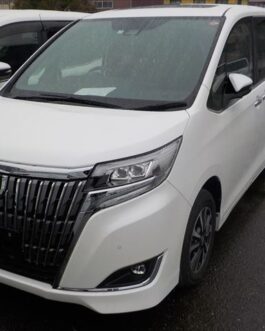 Toyota Esquire 2020 Pearl Color Non Hybrid