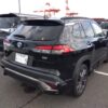Corolla Cross Z Leather Package 2022 Black - Image 2