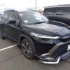 Corolla Cross Z Leather Package 2022 Black