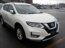 Nissan X Trail hybrid 20X  Emergency