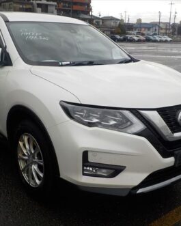 Nissan X Trail hybrid 20X  Emergency