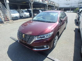 TOYOTA PREMIO 2021 WINE