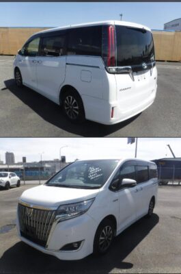 Esquire GI LED 2019 Pearl Hybrid