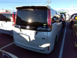 Esquire GI Push 2019 Pearl