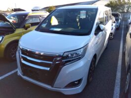 Esquire GI Push 2019 Pearl