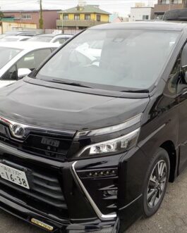 TOYOTA VOXY HYBRID BLACK 2019