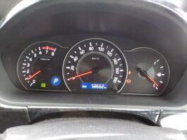 TOYOTA VOXY HYBRID BLACK 2019