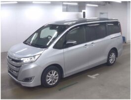 Noah X hybrid 2021 Silver