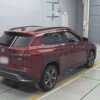 TOYOTA COROLLA CROSS 2021RED WINE COLOUR - Image 8