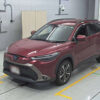 TOYOTA COROLLA CROSS 2021RED WINE COLOUR - Image 9