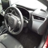 TOYOTA COROLLA CROSS 2021RED WINE COLOUR - Image 4