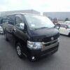 Hiace Super GL Dark Prime 2020 Black - Image 10