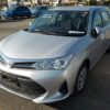 FIELDER EX 2019 SILVER NON HYBRID - Image 2