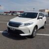 TOYOTA HARRIER ADVANCE PREMIUM 2019 PEARL