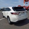 TOYOTA HARRIER ADVANCE PREMIUM 2019 PEARL - Image 2
