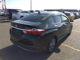 Honda Grace 2020 Black