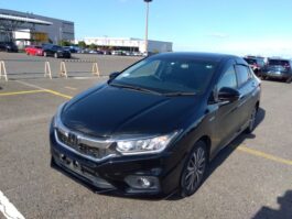 Honda Grace 2020 Black