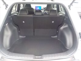 Toyota Corolla Cross 2025 New Shape Pearl Color