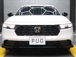 Honda Accord Hybrid 2025 Brand New, Pearl Color