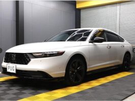 Honda Accord Hybrid 2025 Brand New, Pearl Color